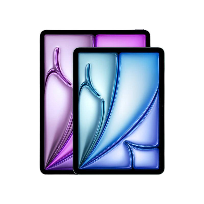Apple iPad Air M3 (2025) 13” дюймов Wi-Fi 256 ГБ, Сияющая звезда
