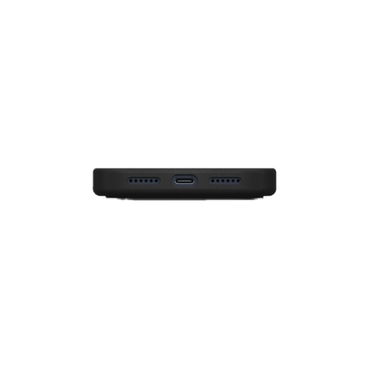 На фото изображено Чехол Uniq Lyden Magsafe для iPhone 17 Pro Max, черный