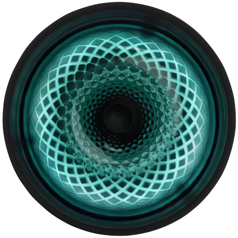 На фото изображено Акустика Harman Kardon Aura Studio 4, черный
