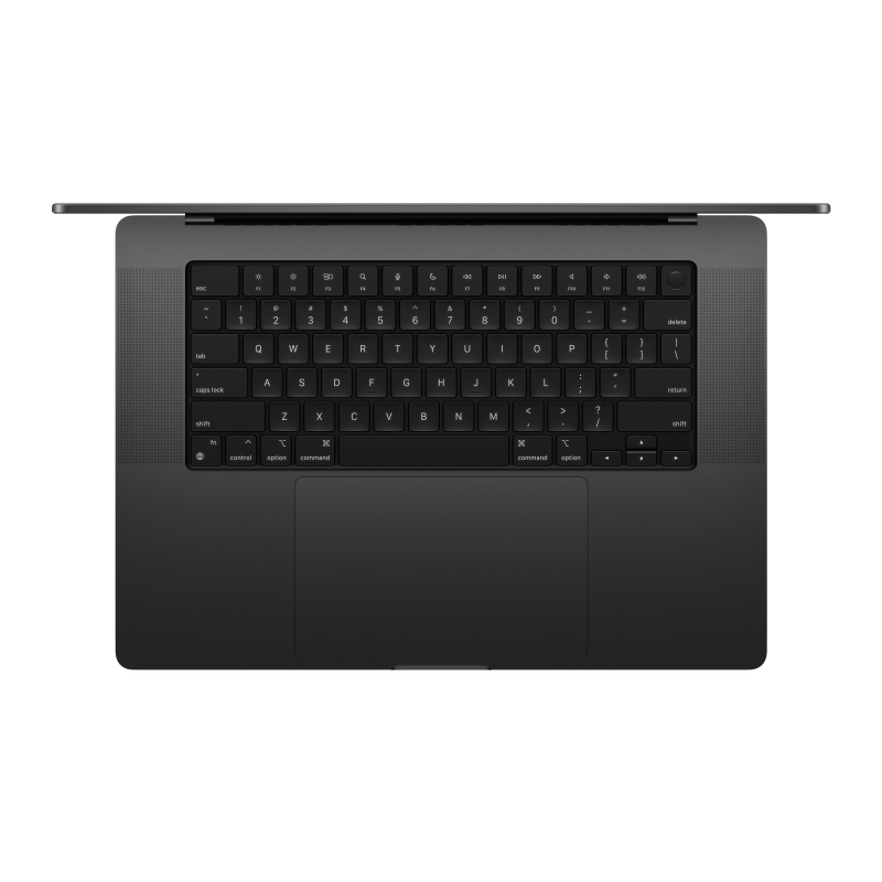 Apple MacBook Pro 16" (M4 Max, 16C / 40C, 2024) 48 ГБ, 1 ТБ SSD, чёрный космос Apple MacBook Pro 16" (M4 Max, 16C / 40C, 2024) 48 ГБ, 1 ТБ SSD, чёрный космос