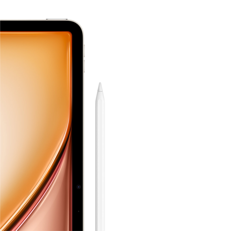 Apple iPad Air M2 13” дюймов Wi-Fi 512 ГБ, Сияющая звезда