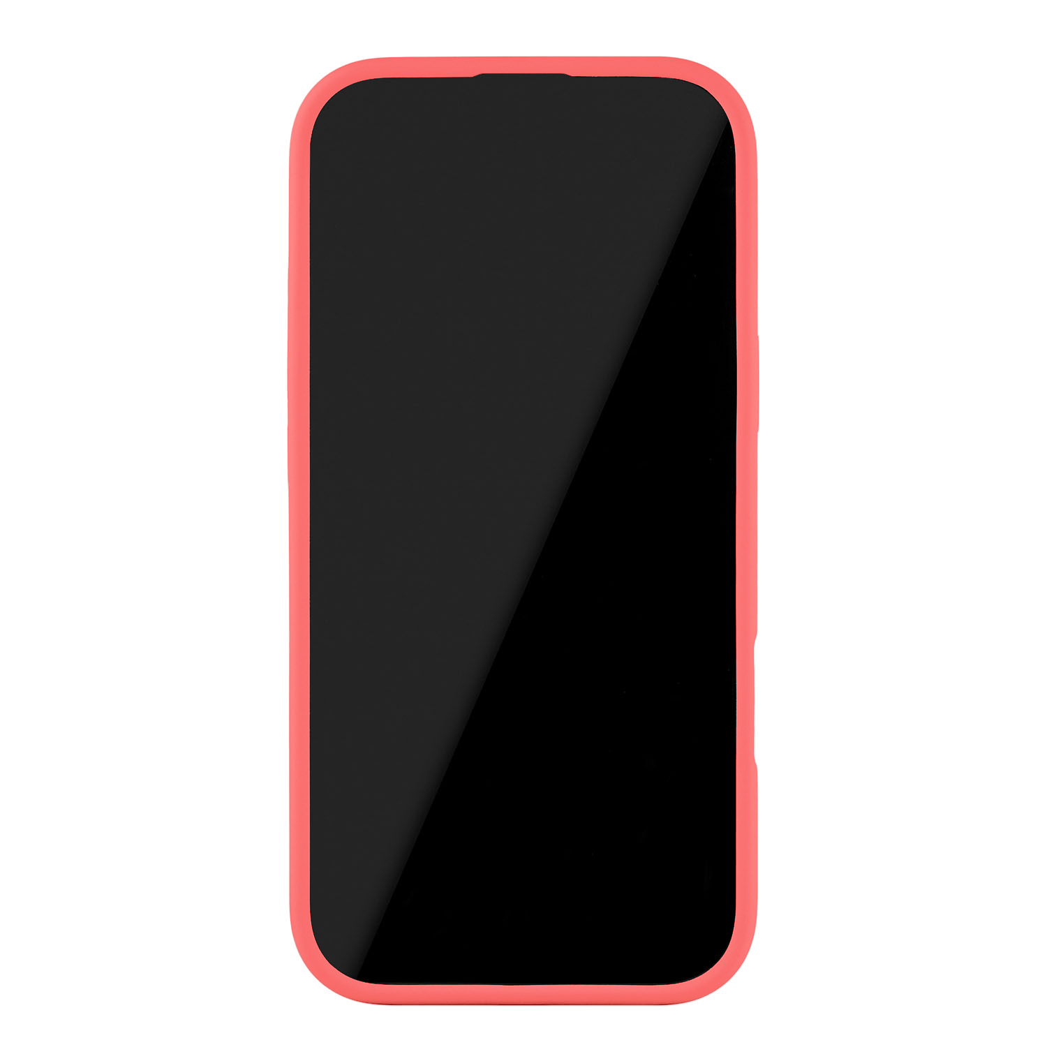 Чехол защитный uBear Touch Mag Case для iPhone 16 Pro Max, розовый