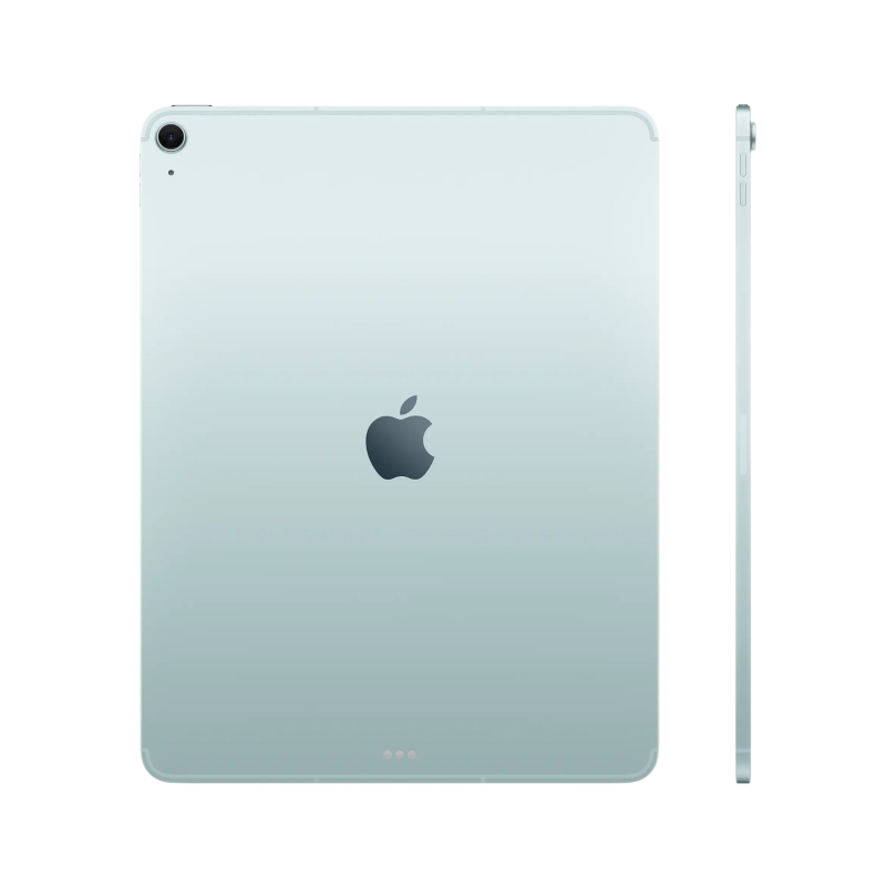 Apple iPad Air M3 (2025) 13” дюймов Wi-Fi + Cellular 1 ТБ, Голубой