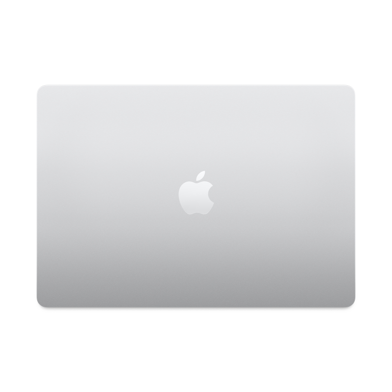 Apple MacBook Air 15" (M4, 10C / 10C, 2025) 24 ГБ, 512 ГБ SSD, Серебристый