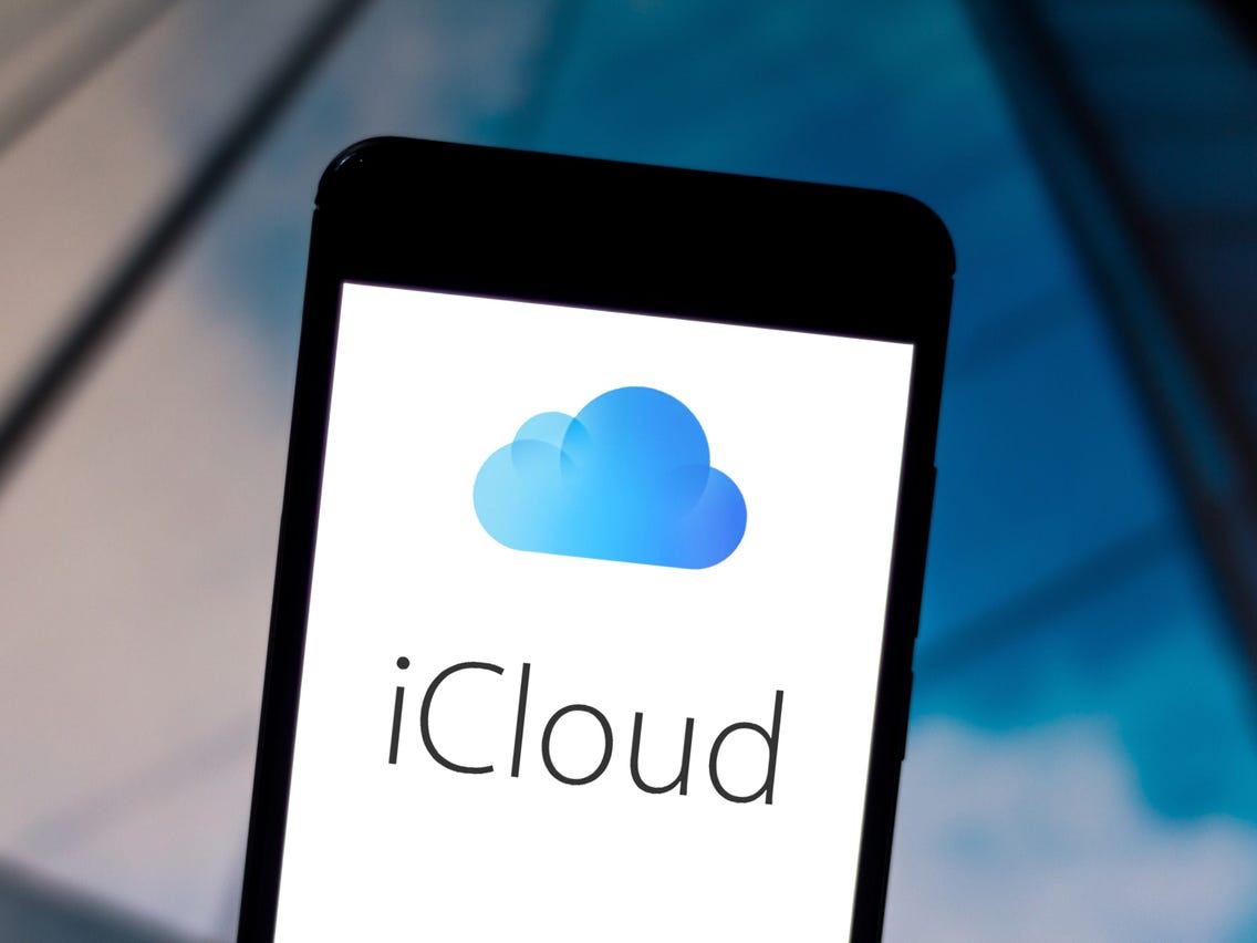 Полное обновление веб-версии iCloud Полное обновление веб-версии iCloud