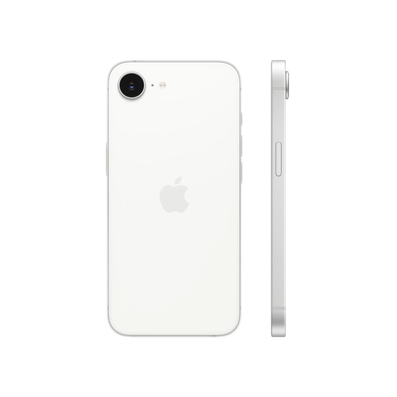 Apple iPhone 17e, 256 ГБ, Белый