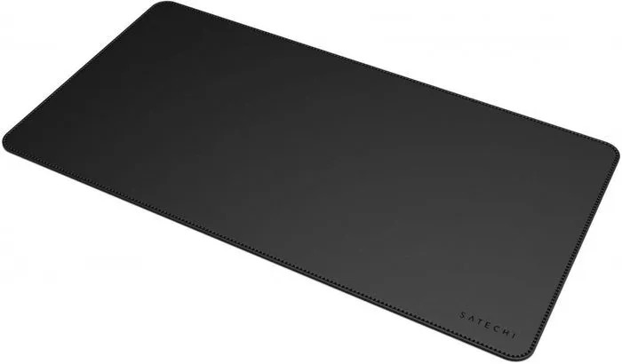 Коврик Satechi Eco Leather Deskmate для компьютерной мыши, черный