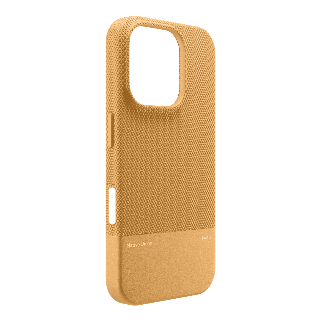 Чехол Native Union (RE)Classic Case MagSafe для iPhone 16 Pro Max, крафт