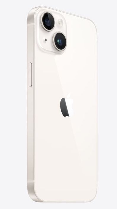 Apple iPhone 14, 128 ГБ, Cияющая звезда