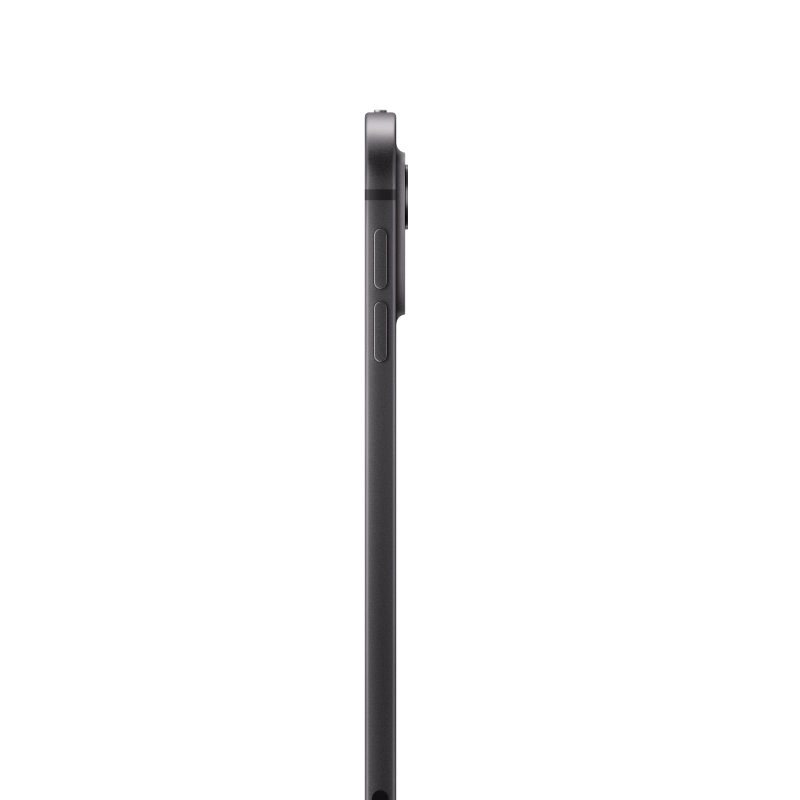 Apple iPad Pro M4, 11” дюймов Wi-Fi 512 ГБ, Чёрный космос