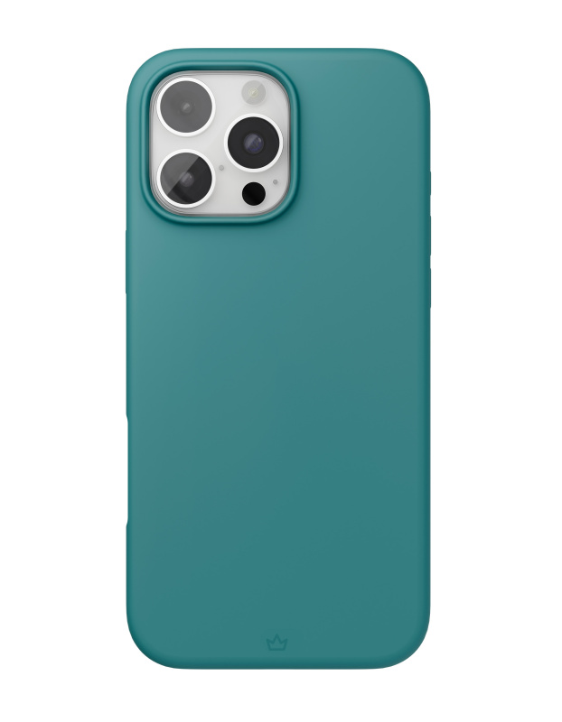 Чехол защитный VLP Aster Case с MagSafe для iPhone 16 Pro Max, зеленый Чехол защитный VLP Aster Case с MagSafe для iPhone 16 Pro Max, зеленый