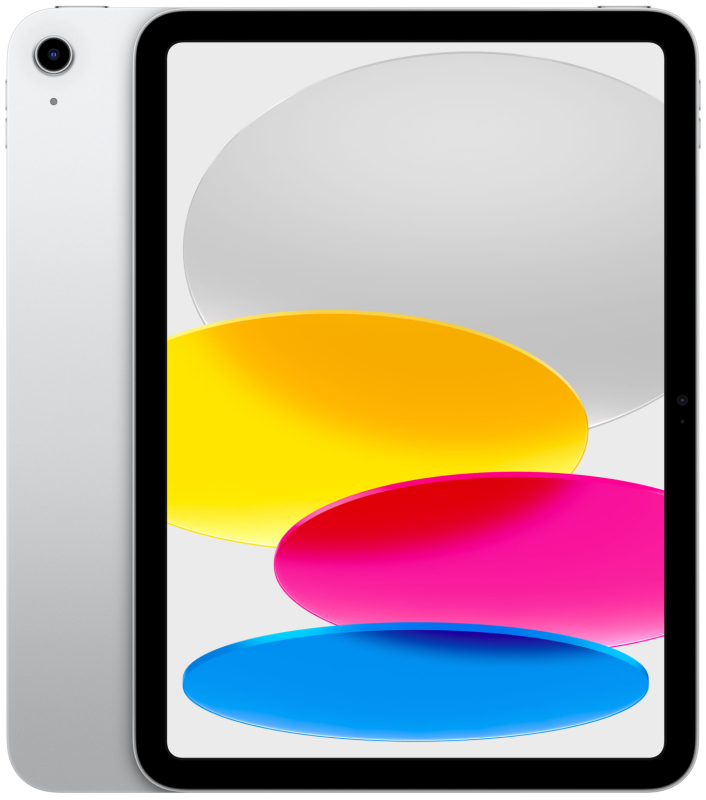 Apple iPad 11" (A16) Wi-Fi 256 ГБ, Серебристый Apple iPad 11" (A16) Wi-Fi 256 ГБ, Серебристый
