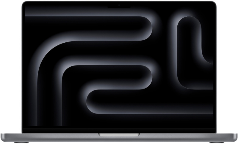 Apple MacBook Pro 14" (M3, 8C / 10C, 2023) 16 ГБ, 512 ГБ SSD, серый космос Apple MacBook Pro 14" (M3, 8C / 10C, 2023) 16 ГБ, 512 ГБ SSD, серый космос
