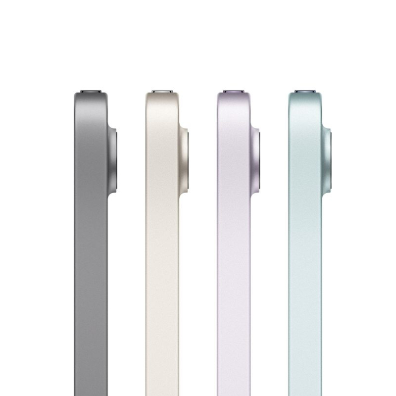 Apple iPad mini 7 (2024) Wi-Fi+Cellular 128 ГБ, Серый космос