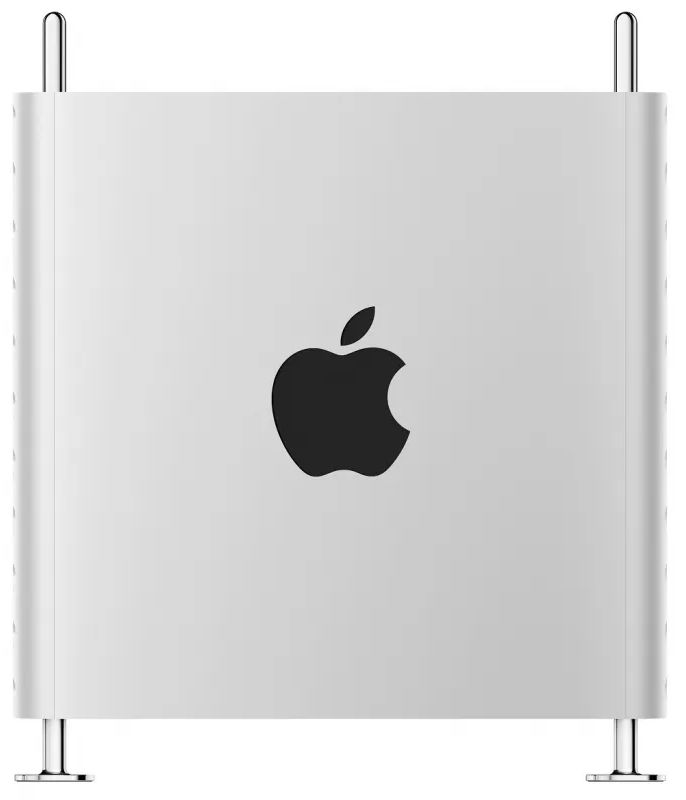 На фото изображено Apple Mac Pro (M2 Ultra, 2023) 192 ГБ, 8 ТБ SSD