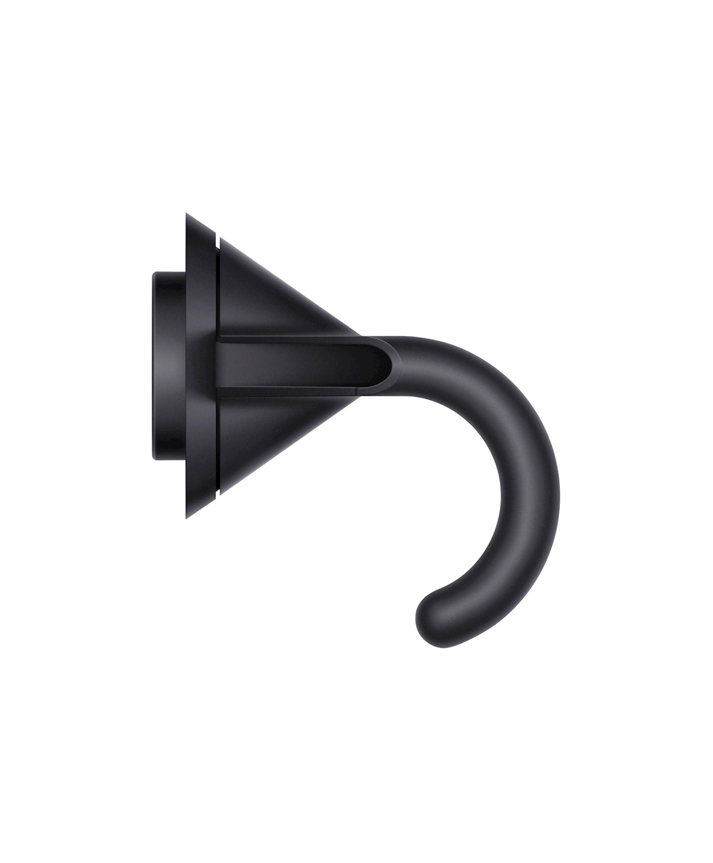 Фен Dyson Supersonic HD07, Black/Nickel
