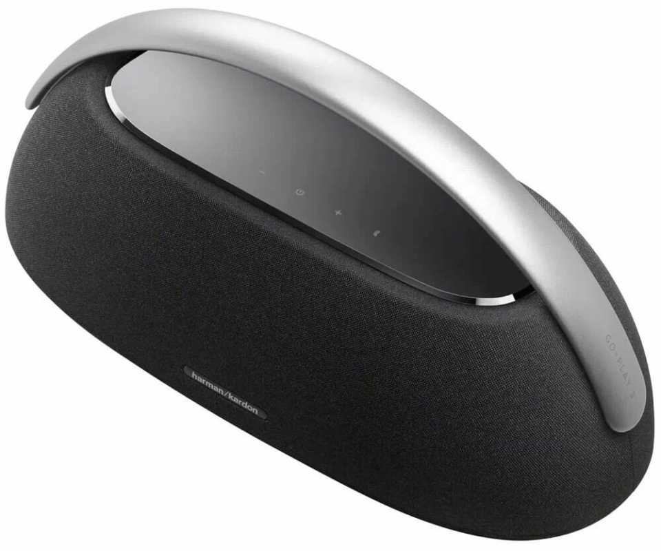 Колонка портативная Harman Kardon Go + Play Mini 3, чёрный
