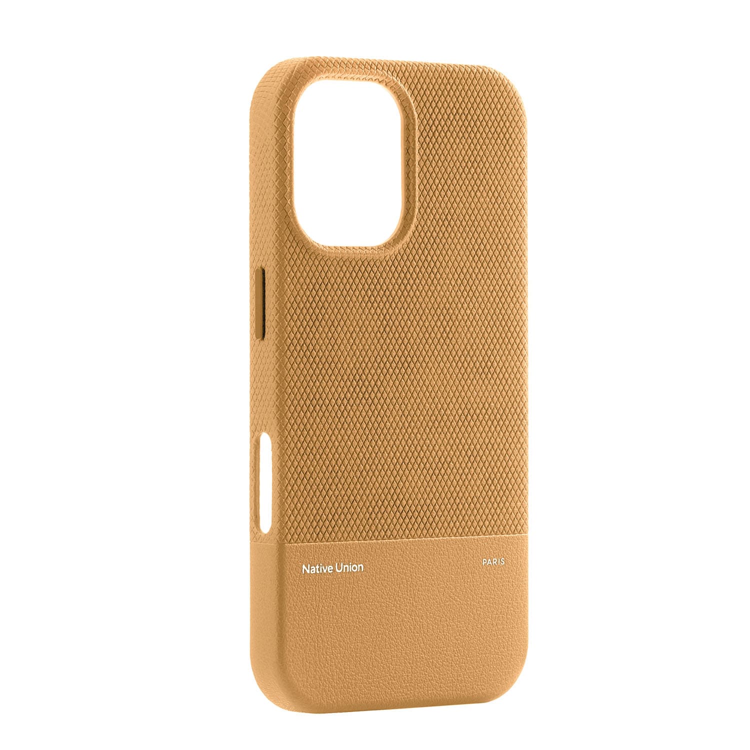 Чехол Native Union (RE)Classic Case MagSafe для iPhone 16, крафт