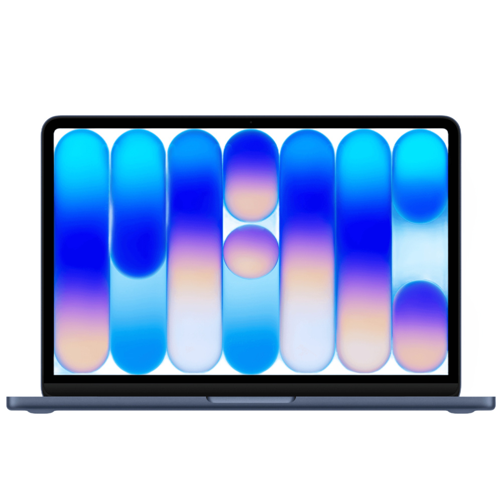 Фото Apple MacBook Neo 13" (A18 Pro, 6C / 5C, 2026) 8 ГБ, 512 ГБ SSD, Синий индиго Фото Apple MacBook Neo 13" (A18 Pro, 6C / 5C, 2026) 8 ГБ, 512 ГБ SSD, Синий индиго