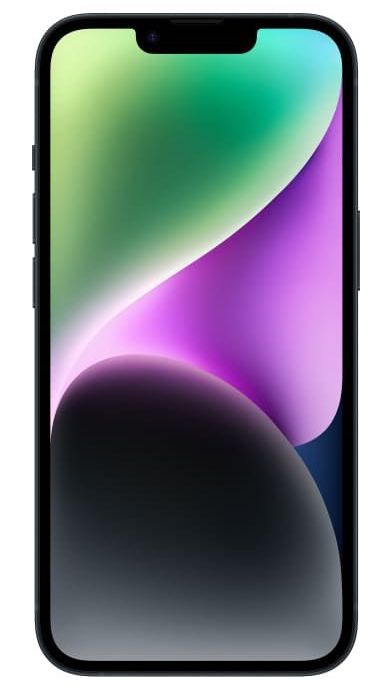 Apple iPhone 14, 512 ГБ, Тёмная ночь