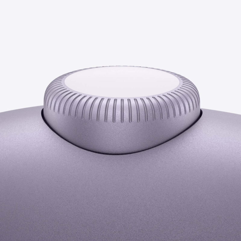 На фото изображено Наушники Apple AirPods Max 2, Фиолетовый