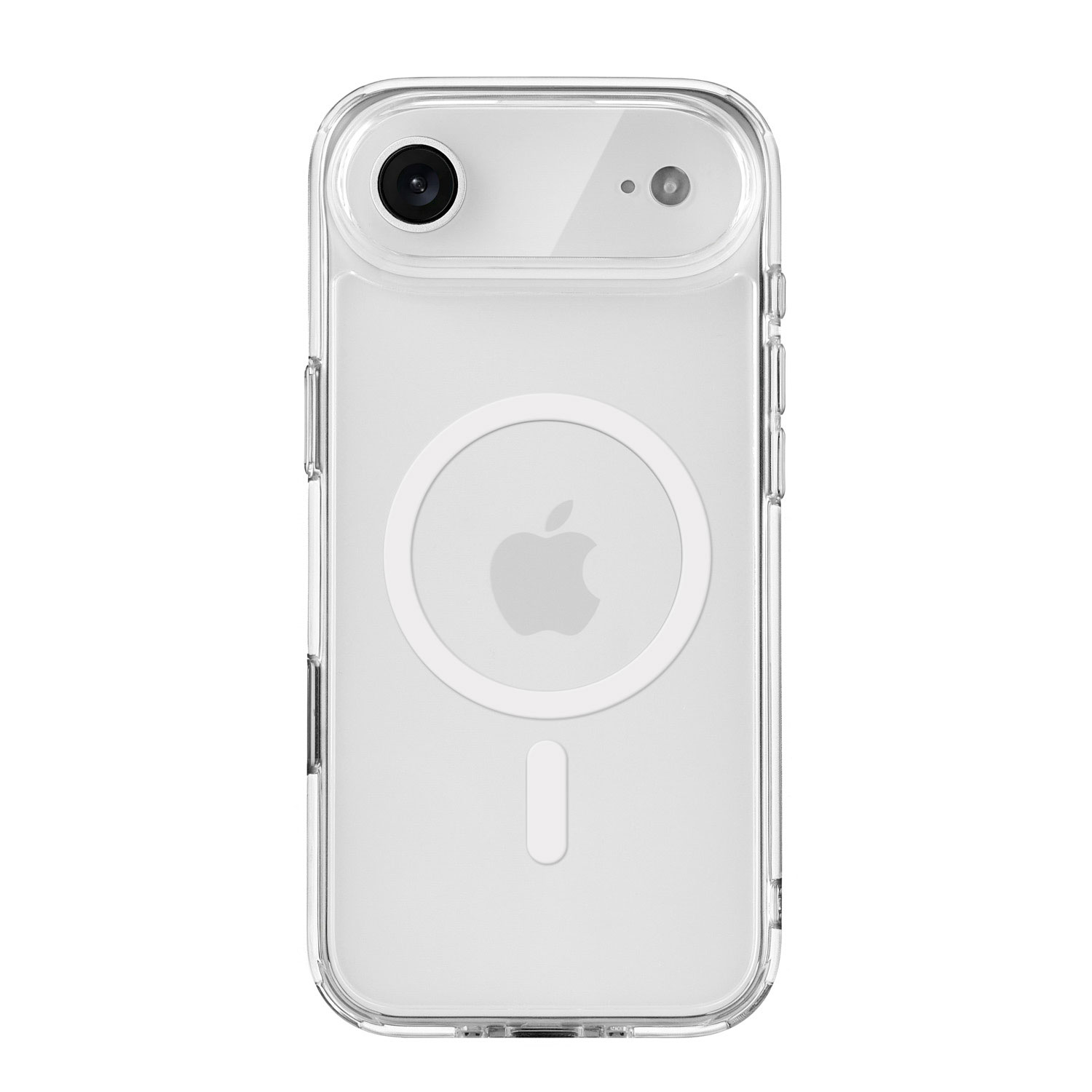 Фото Чехол защитный uBear Real Mag Case для iPhone Air На фото изображено Чехол защитный uBear Real Mag Case для iPhone Air
