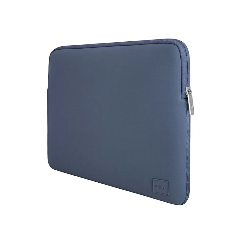 Чехол-сумка Uniq для ноутбуков 14" Cyprus Neoprene Laptop sleeve, синий