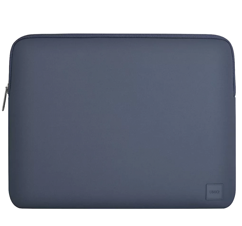Чехол-сумка Uniq для ноутбуков 14" Cyprus Neoprene Laptop sleeve, синий