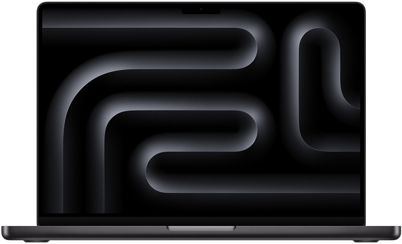 Apple MacBook Pro 14" (M4, 10C / 10C, 2024) 16 ГБ, 512 ГБ SSD, чёрный космос Apple MacBook Pro 14" (M4, 10C / 10C, 2024) 16 ГБ, 512 ГБ SSD, чёрный космос