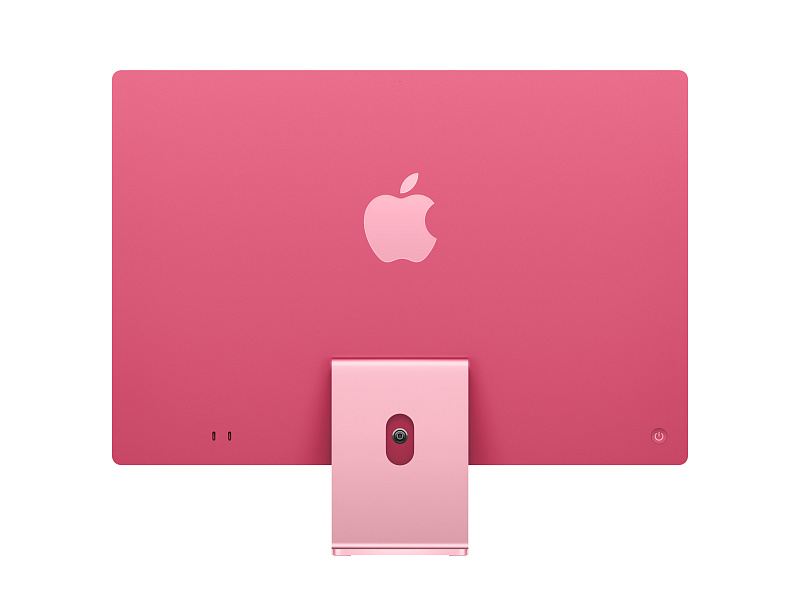 Apple iMac 24" Retina 4,5K, M4 8C / 8C, 16 ГБ, 256 ГБ, Розовый