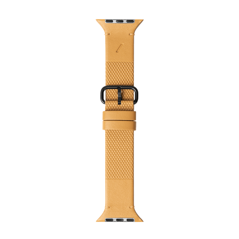 Ремешок Native Union (RE)Classic Strap для Apple Watch 42/44 мм, крафт