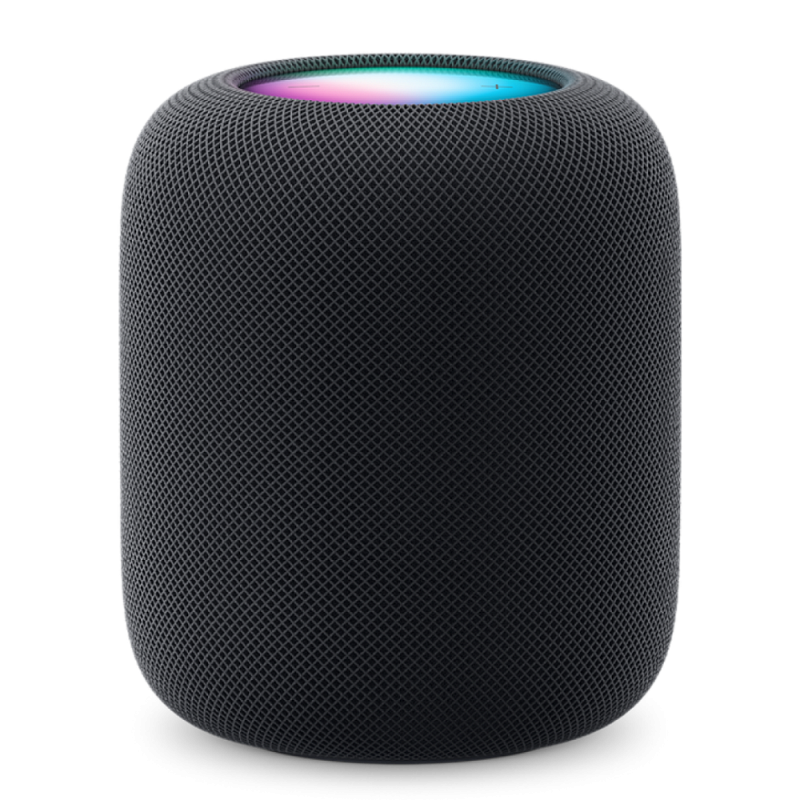 Умная колонка Apple HomePod, Чёрный